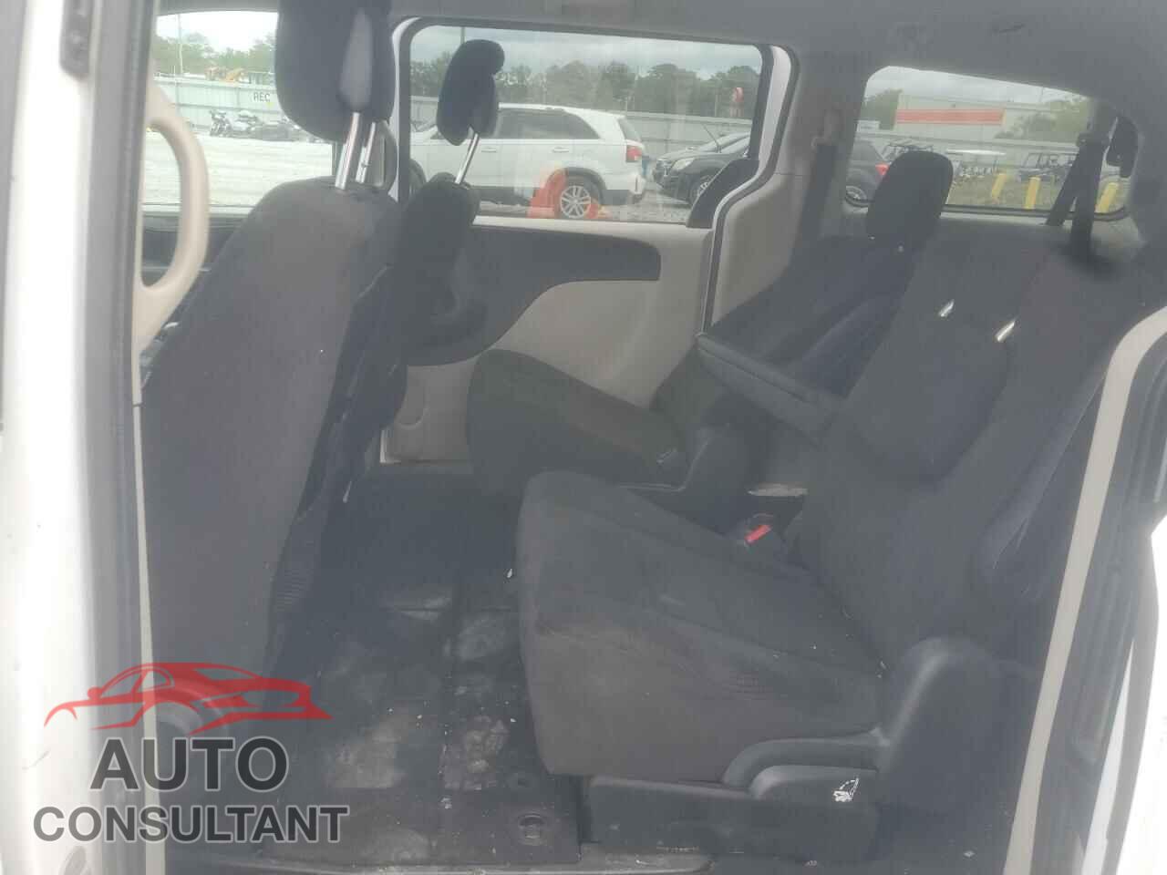DODGE CARAVAN 2014 - 2C4RDGBG0ER186506