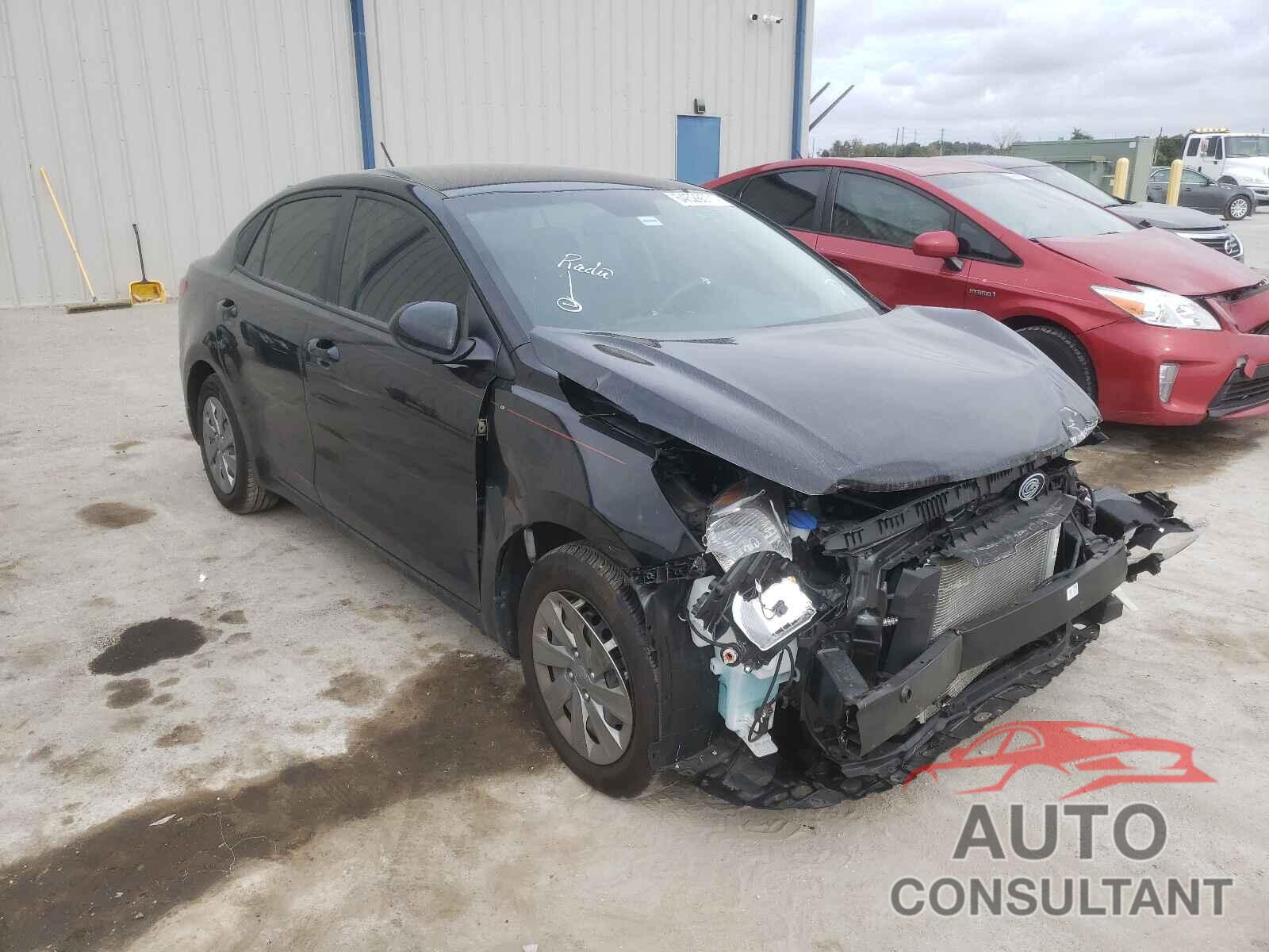 KIA RIO 2020 - 3KPA24AD4LE349441