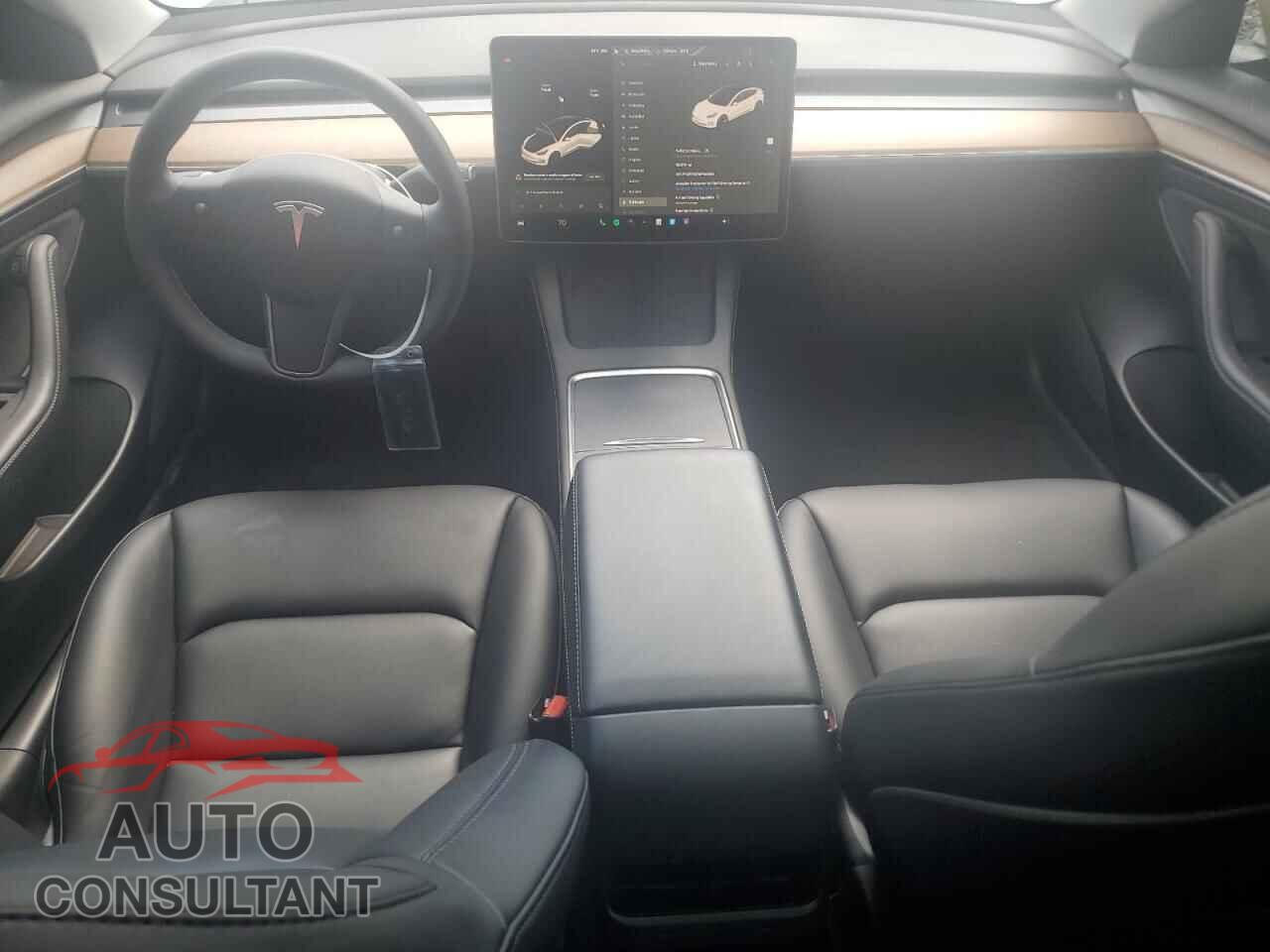 TESLA MODEL 3 2021 - 5YJ3E1EA7MF041884