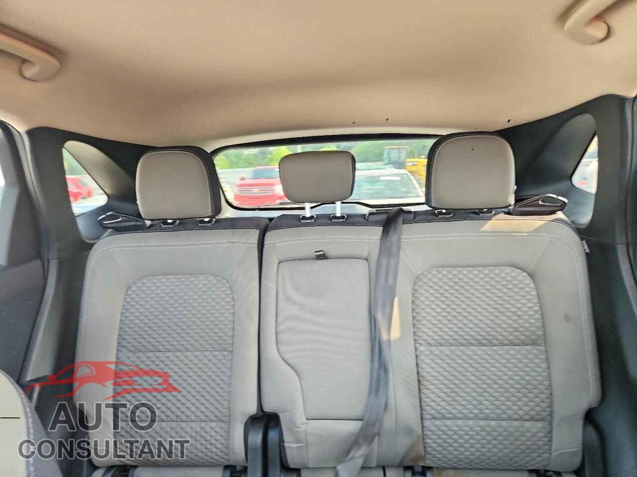 FORD ESCAPE 2020 - 1FMCU9G62LUA58281