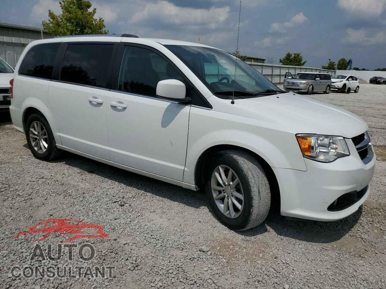 DODGE CARAVAN 2020 - 2C4RDGCG5LR201495