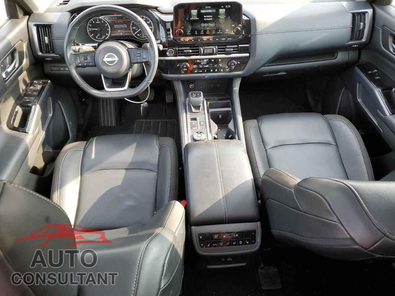 NISSAN PATHFINDER 2023 - 5N1DR3CD9PC258206