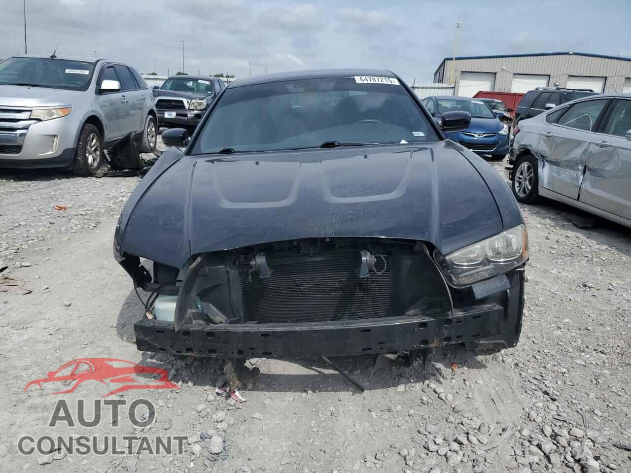 DODGE CHARGER 2012 - 2C3CDXHGXCH163965