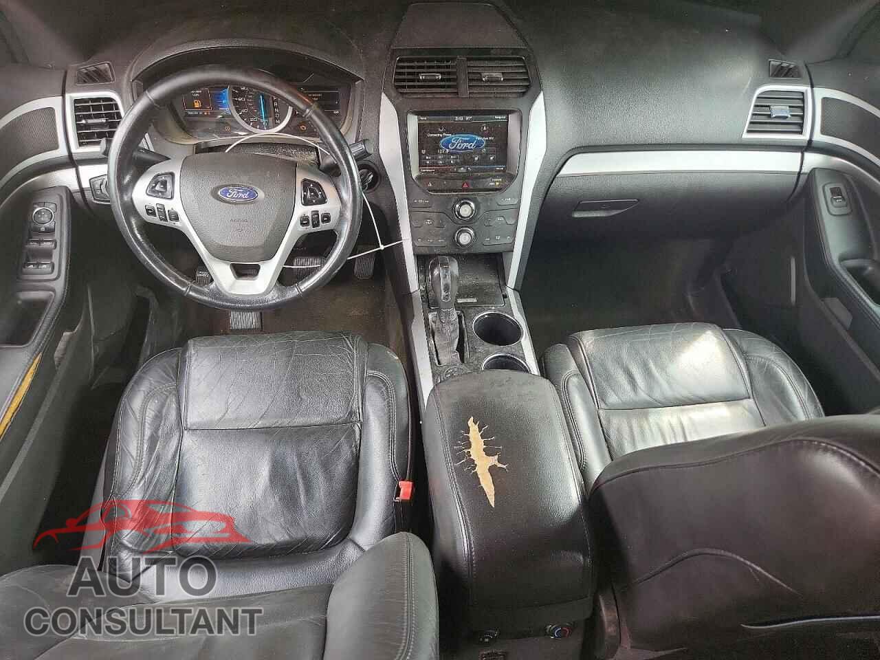 FORD EXPLORER 2014 - 1FM5K8D89EGA15461