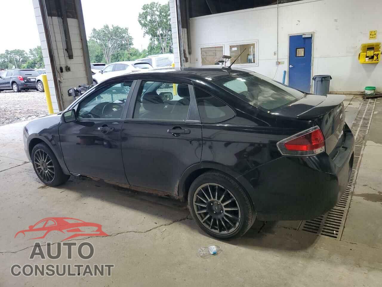 FORD FOCUS 2011 - 1FAHP3GN7BW121762