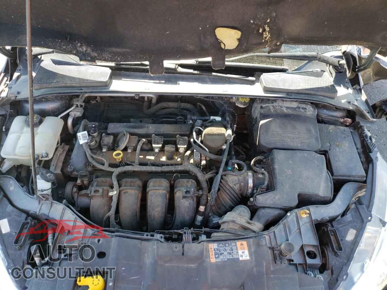 FORD FOCUS 2016 - 1FADP3F28GL262760