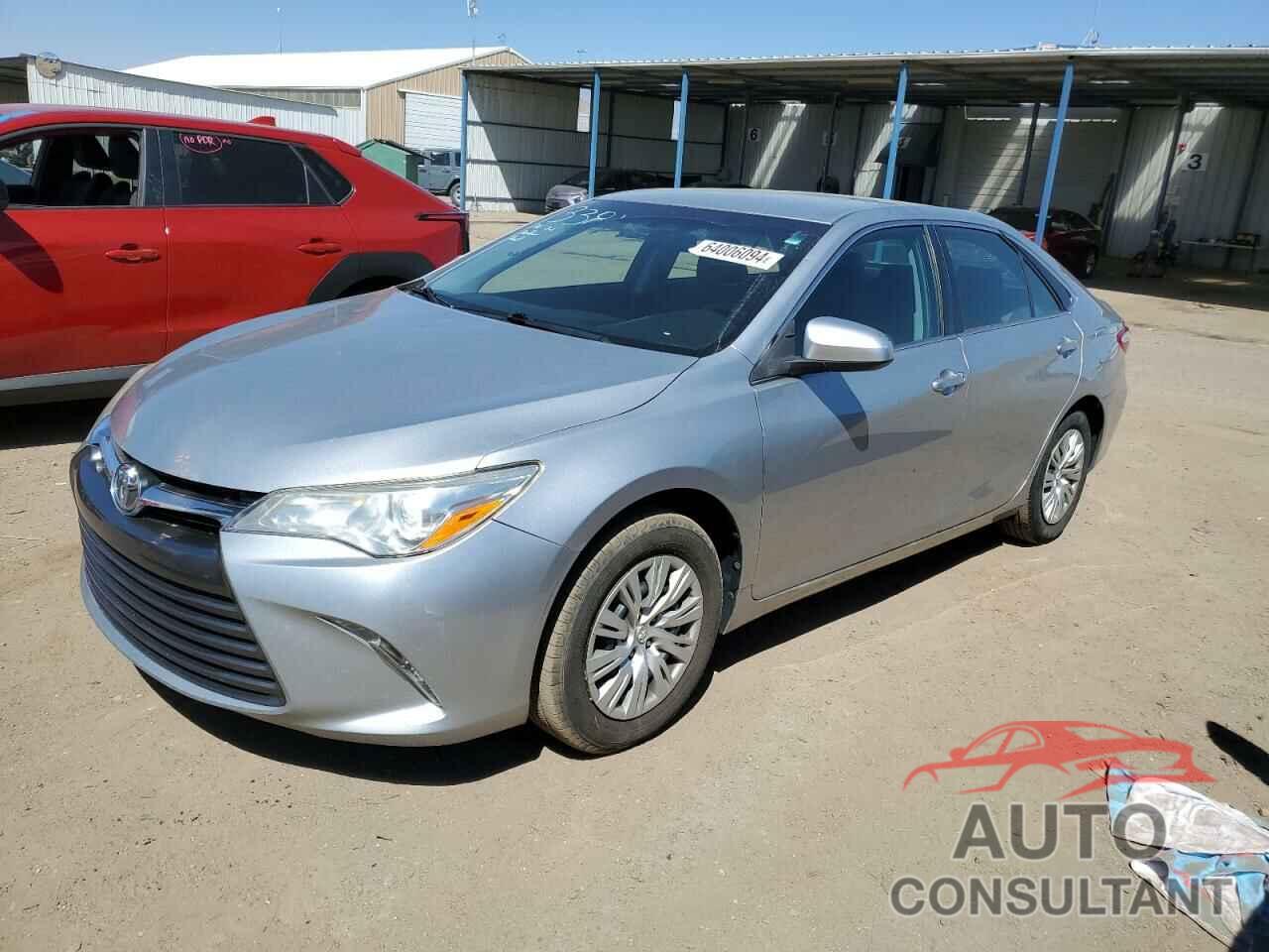 TOYOTA CAMRY 2017 - 4T1BF1FK1HU787708