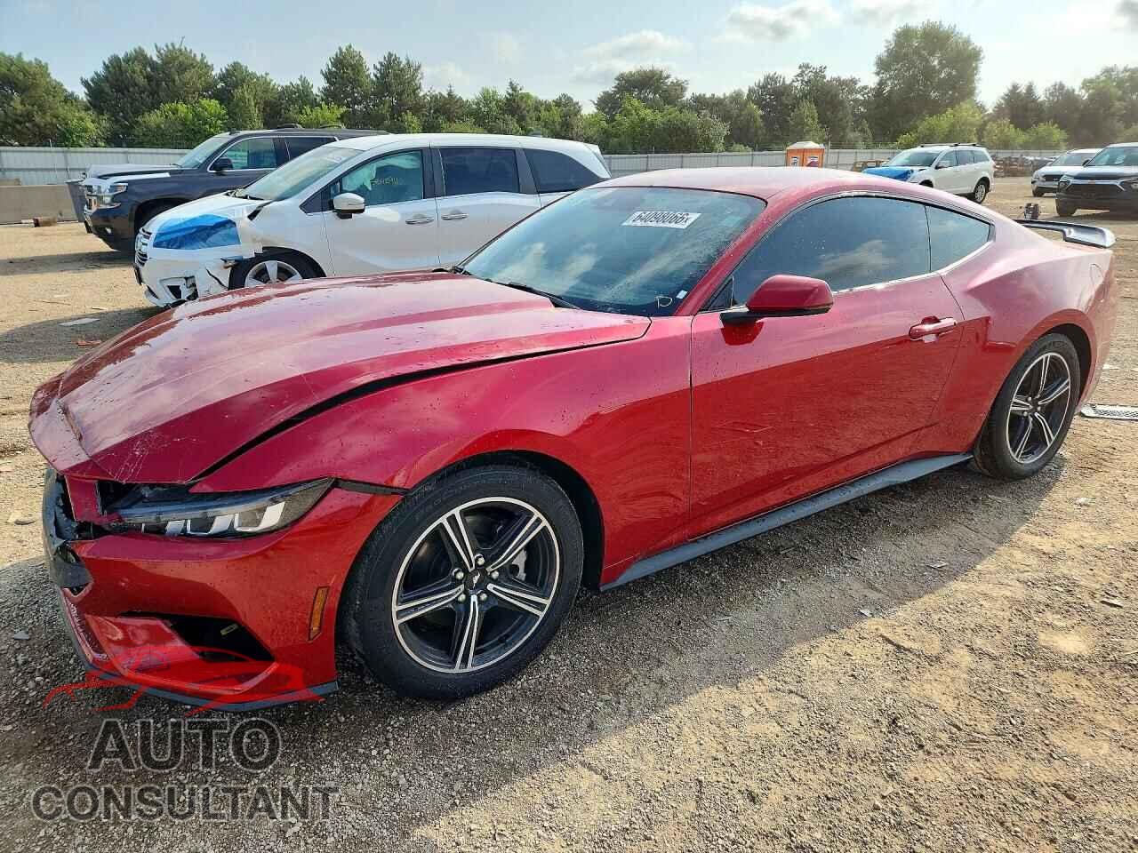 FORD MUSTANG 2024 - 1FA6P8TH3R5114764