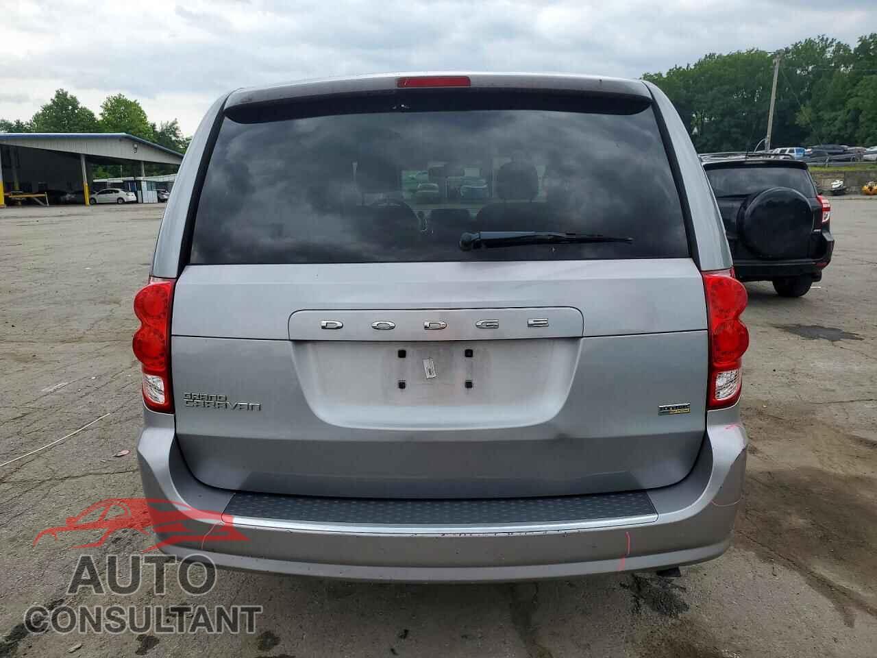 DODGE CARAVAN 2014 - 2C4RDGBG0ER298187