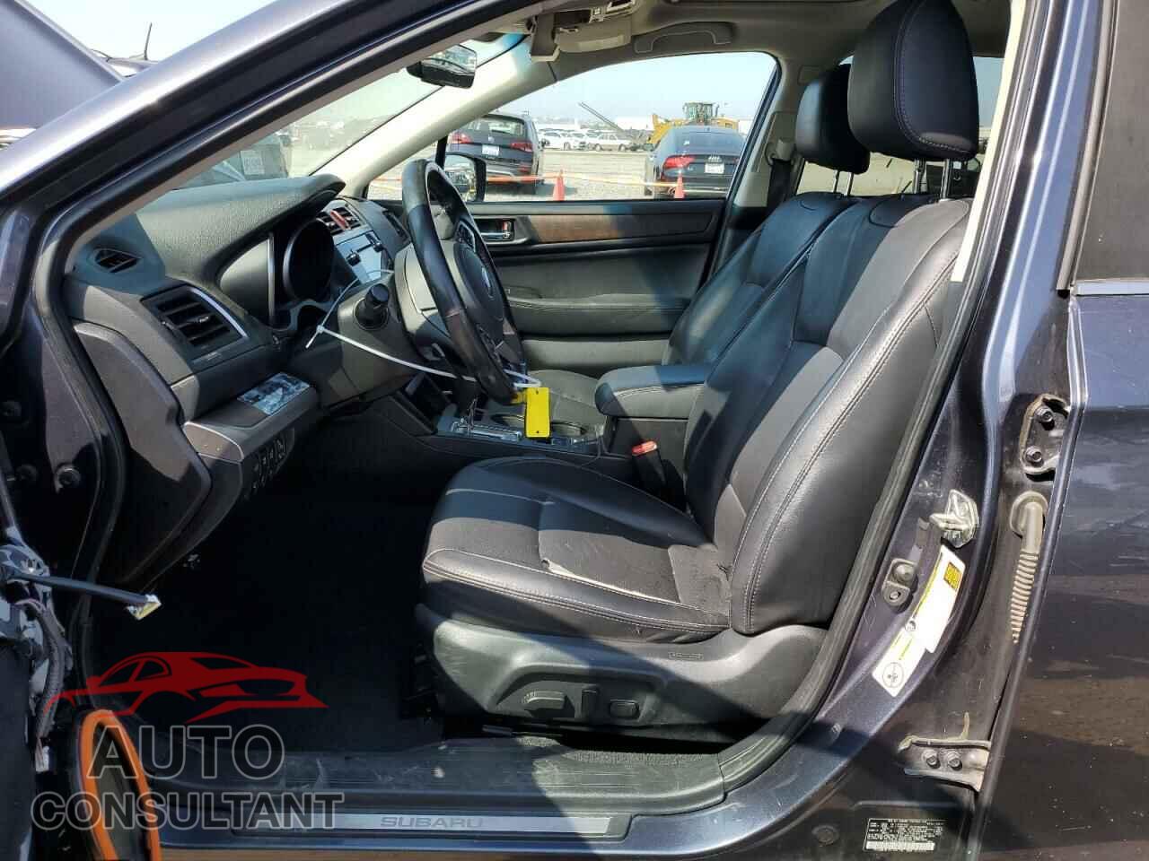 SUBARU OUTBACK 2017 - 4S4BSANC9H3391568