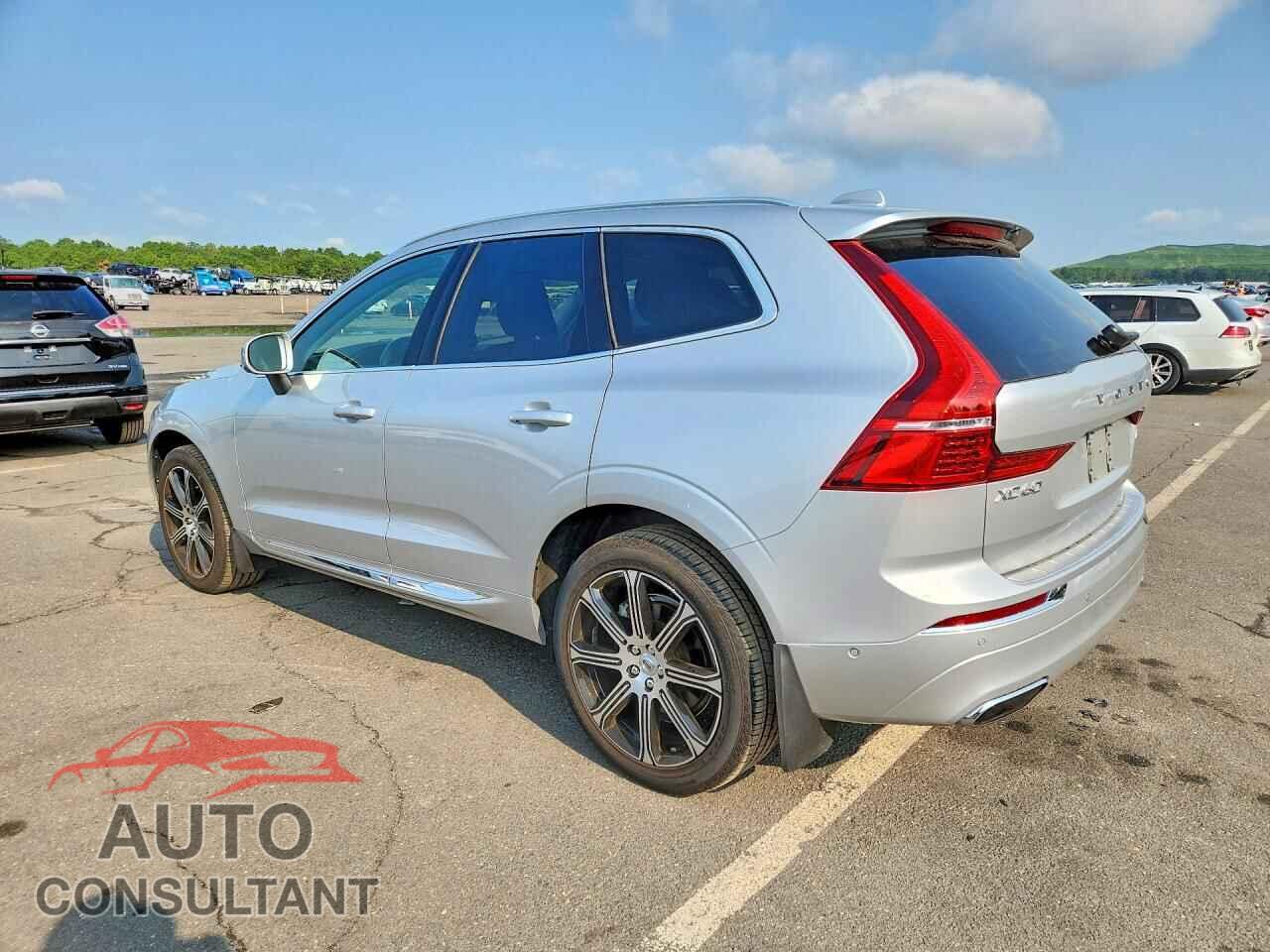 VOLVO XC60 2019 - LYVA22RL0KB211468