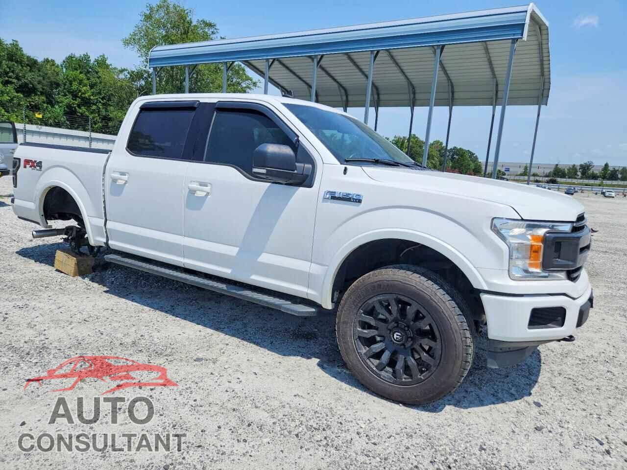 FORD F150 2019 - 1FTEW1E41KKF08801