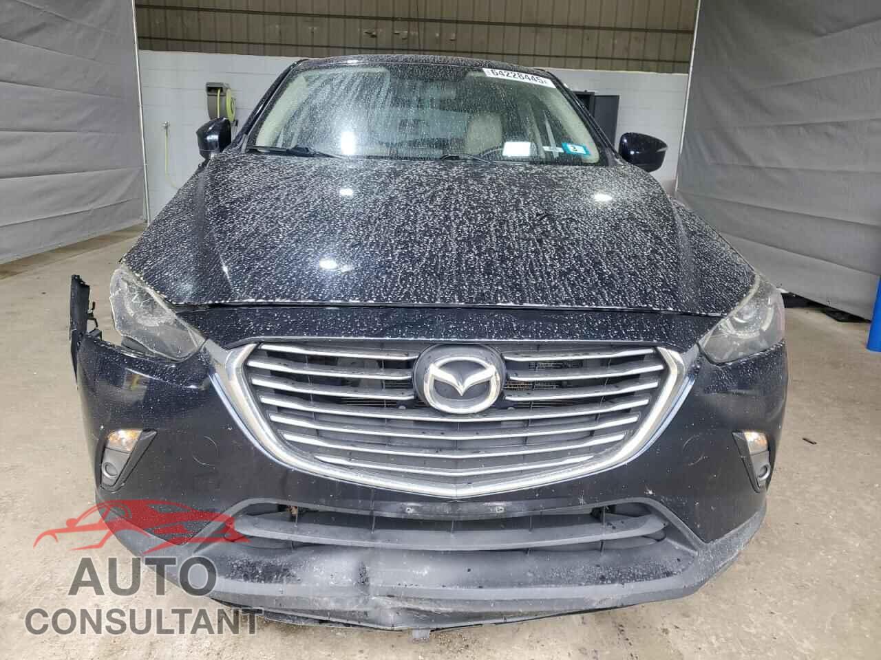 MAZDA CX-3 2017 - JM1DKDD73H0149525