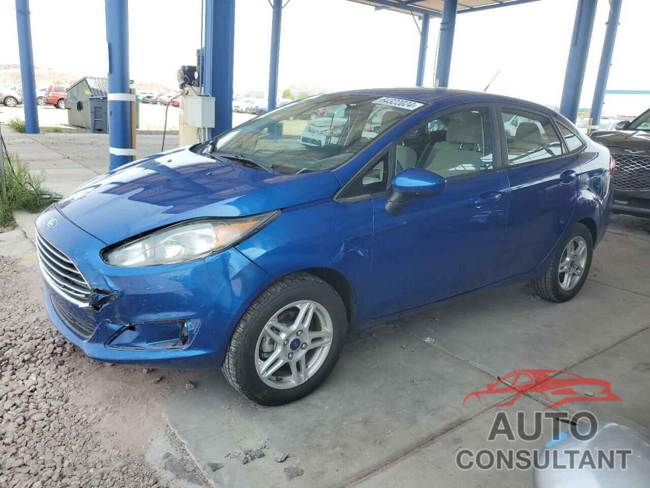 FORD FIESTA 2019 - 3FADP4BJ9KM163925