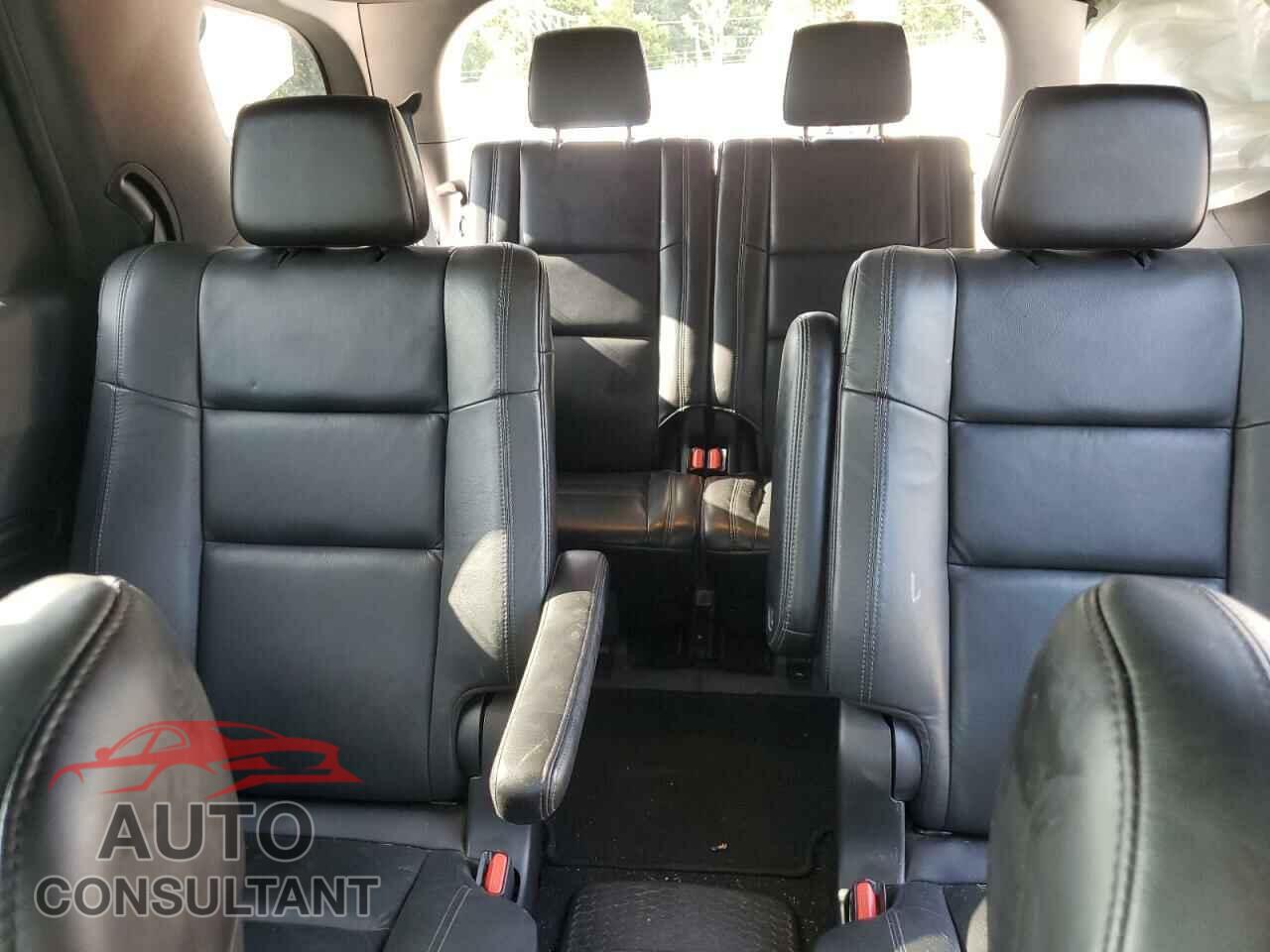 DODGE DURANGO 2021 - 1C4RDHDG7MC608815