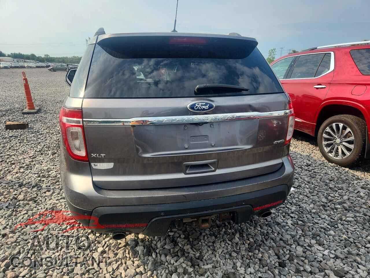 FORD EXPLORER 2011 - 1FMHK8D84BGA73728