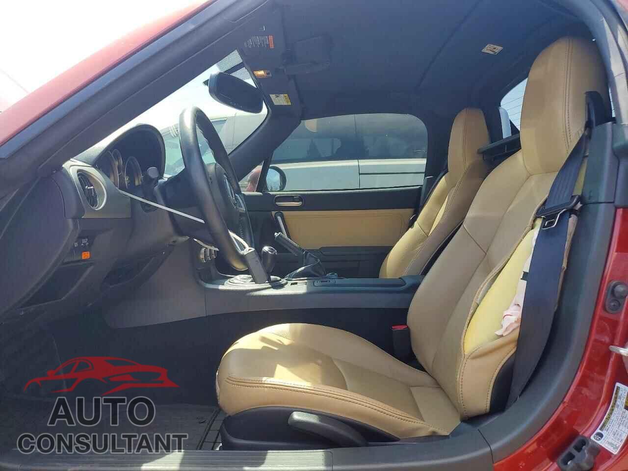 MAZDA MX5 2011 - JM1NC2PF5B0219672