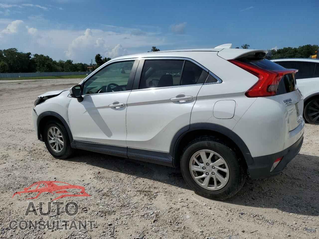 MITSUBISHI ECLIPSE 2019 - JA4AS3AA4KZ010014
