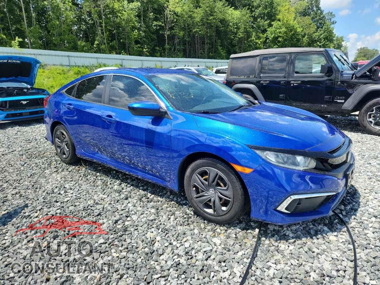 HONDA CIVIC 2020 - 2HGFC2F64LH527744