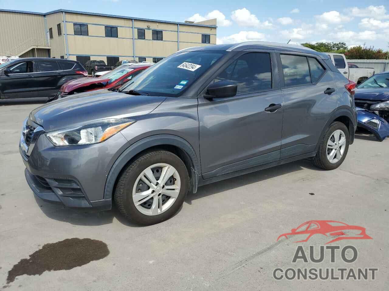 NISSAN KICKS 2019 - 3N1CP5CU4KL547723