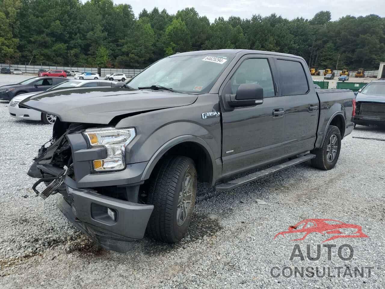 FORD F-150 2016 - 1FTEW1EP6GKF88968