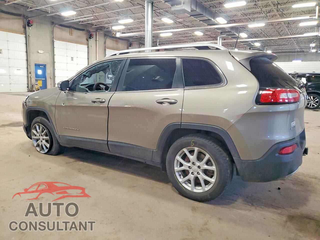 JEEP CHEROKEE 2017 - 1C4PJMDSXHW632995