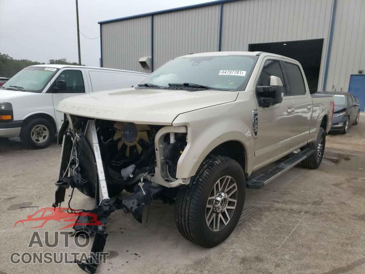 FORD F250 2017 - 1FT7W2B67HEE91918