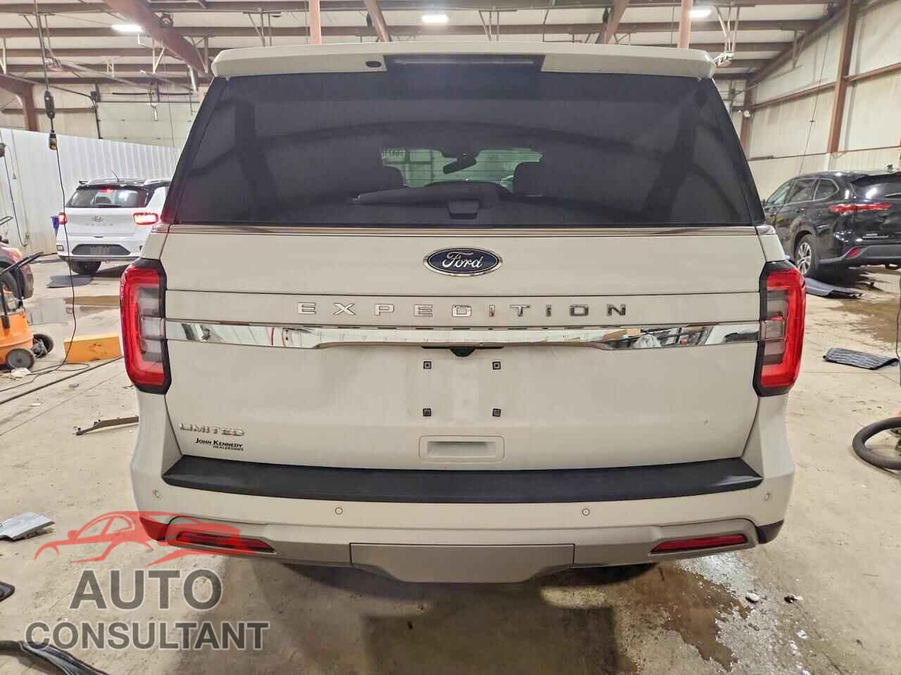 FORD EXPEDITION 2024 - 1FMJU2A83REA79183