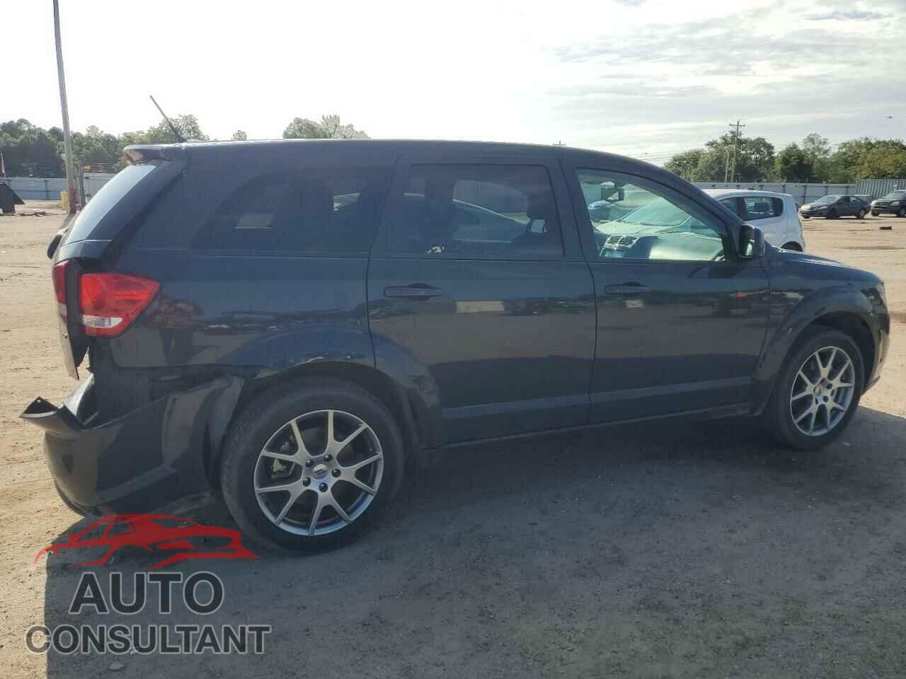 DODGE JOURNEY 2018 - 3C4PDDEG7JT336006