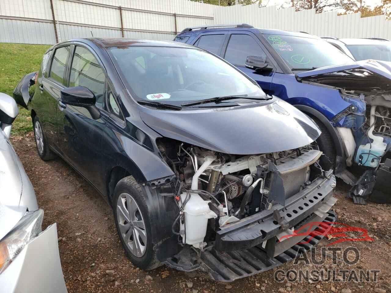 NISSAN VERSA 2017 - 3N1CE2CP3HL355958