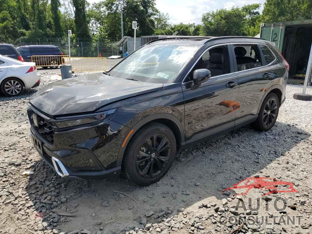 HONDA CRV 2023 - 2HKRS6H98PH806852