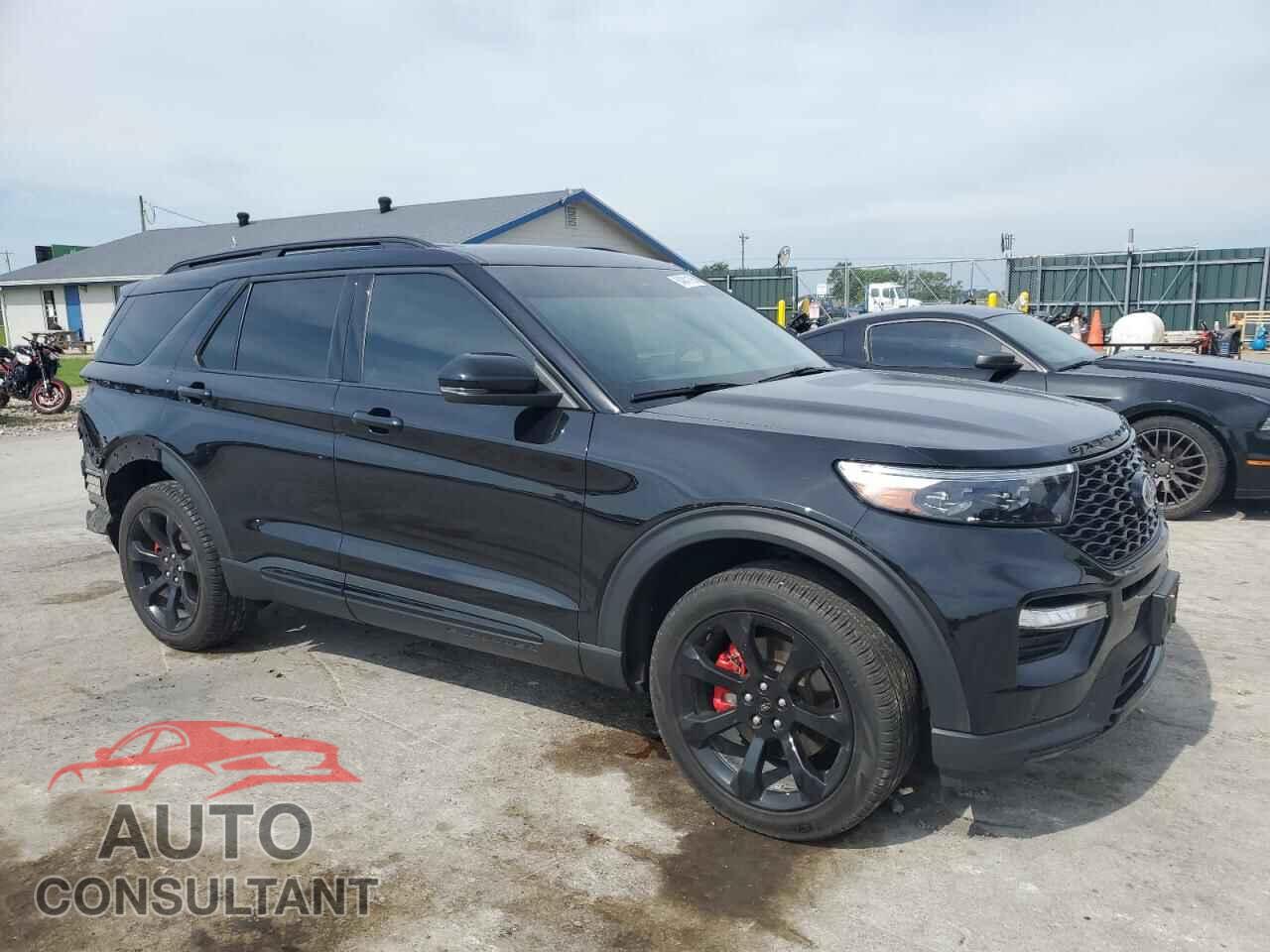 FORD EXPLORER 2023 - 1FM5K8GC6PGC23624