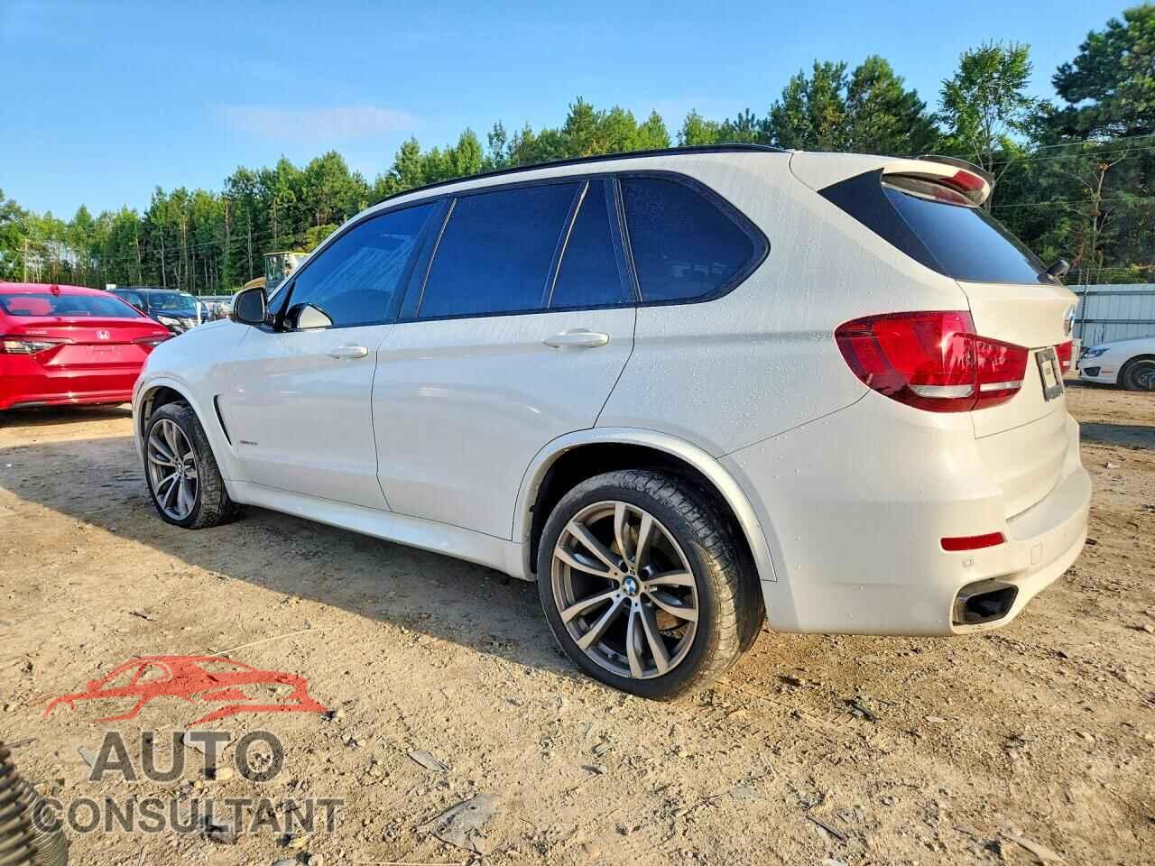 BMW X5 2015 - 5UXKR6C58F0J74415