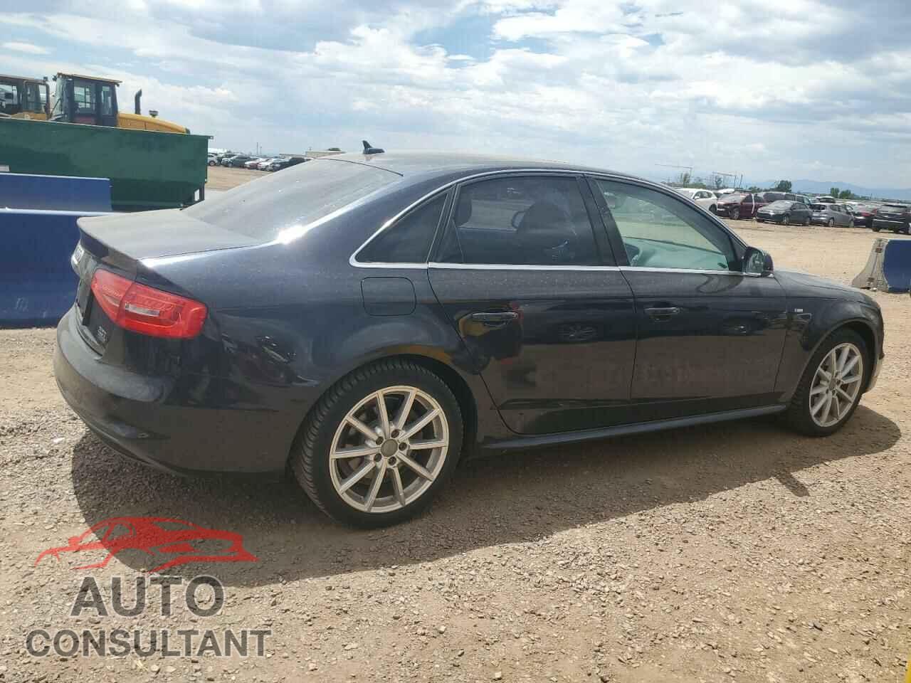 AUDI A4 2016 - WAUFFAFL1GN009963