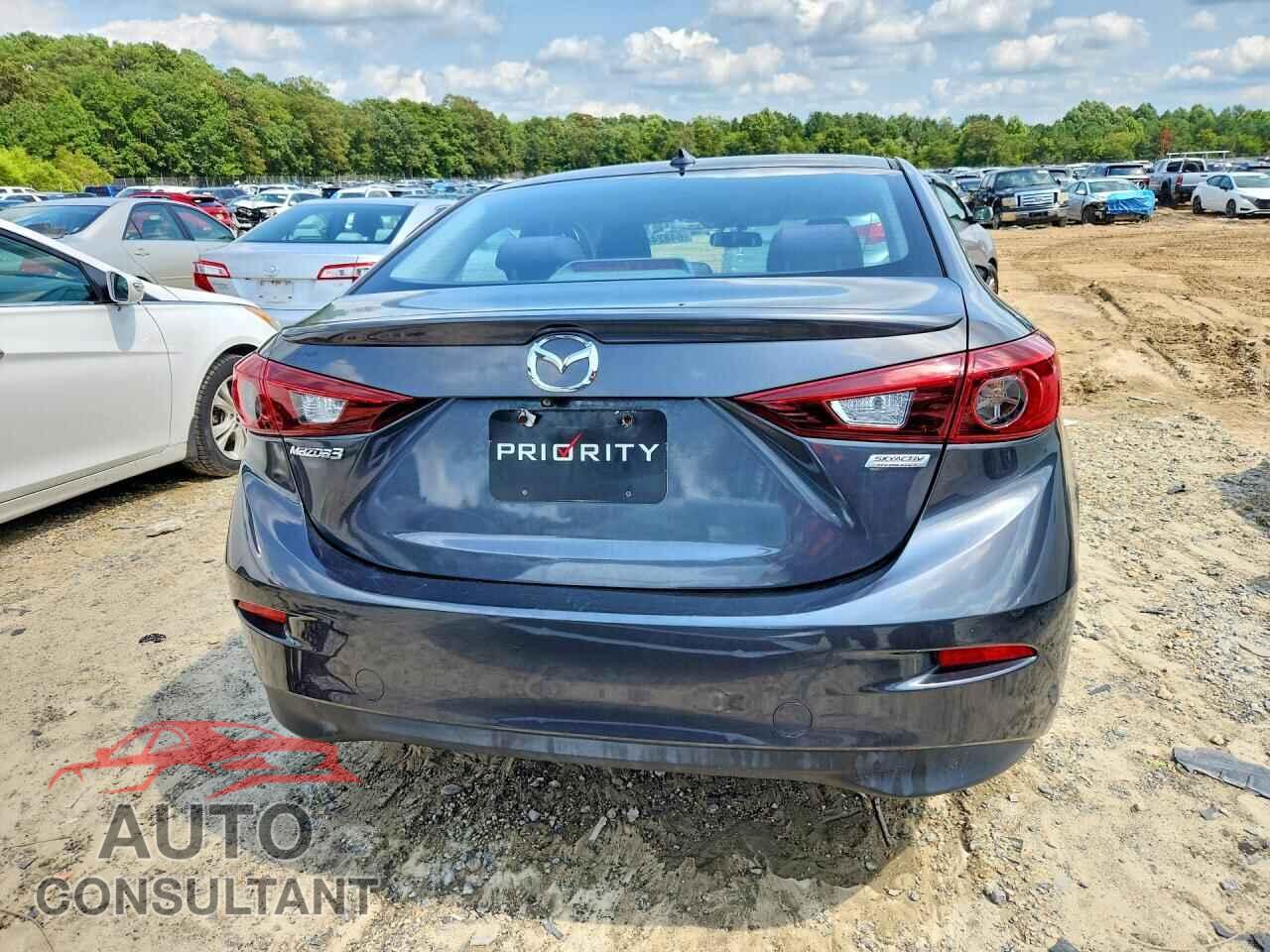 MAZDA 3 2015 - JM1BM1V71F1271435