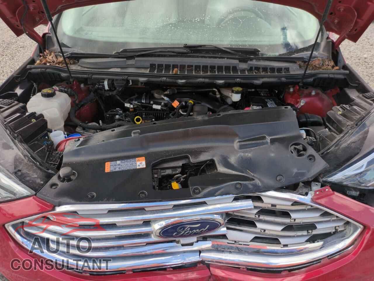 FORD EDGE 2020 - 2FMPK4K9XLBB47419