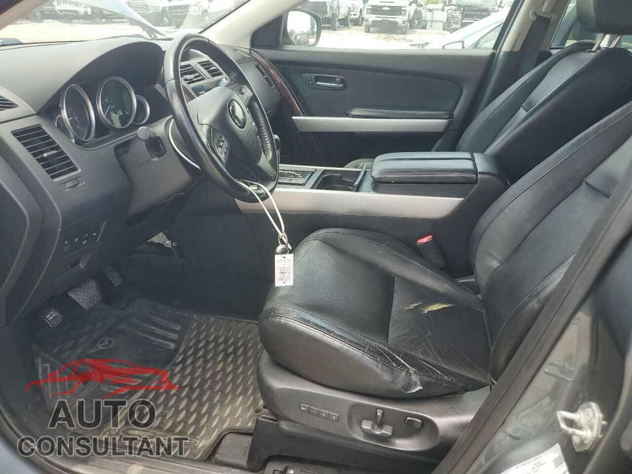 MAZDA CX-9 2013 - JM3TB3DA2D0400652