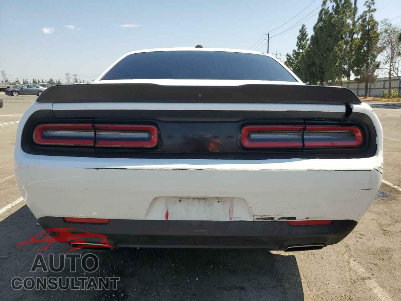 DODGE CHALLENGER 2020 - 2C3CDZAG1LH239840