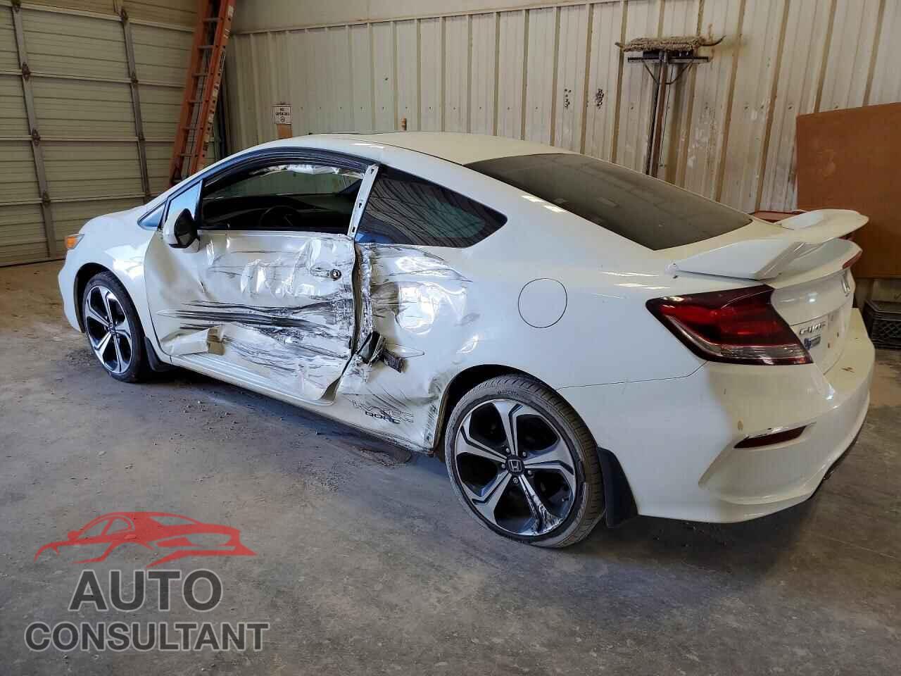 HONDA CIVIC 2014 - 2HGFG4A55EH701340