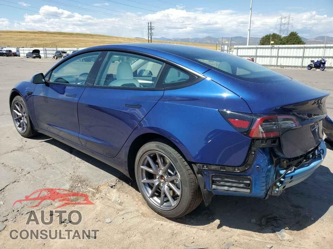 TESLA MODEL 3 2023 - 5YJ3E1EB8PF659986