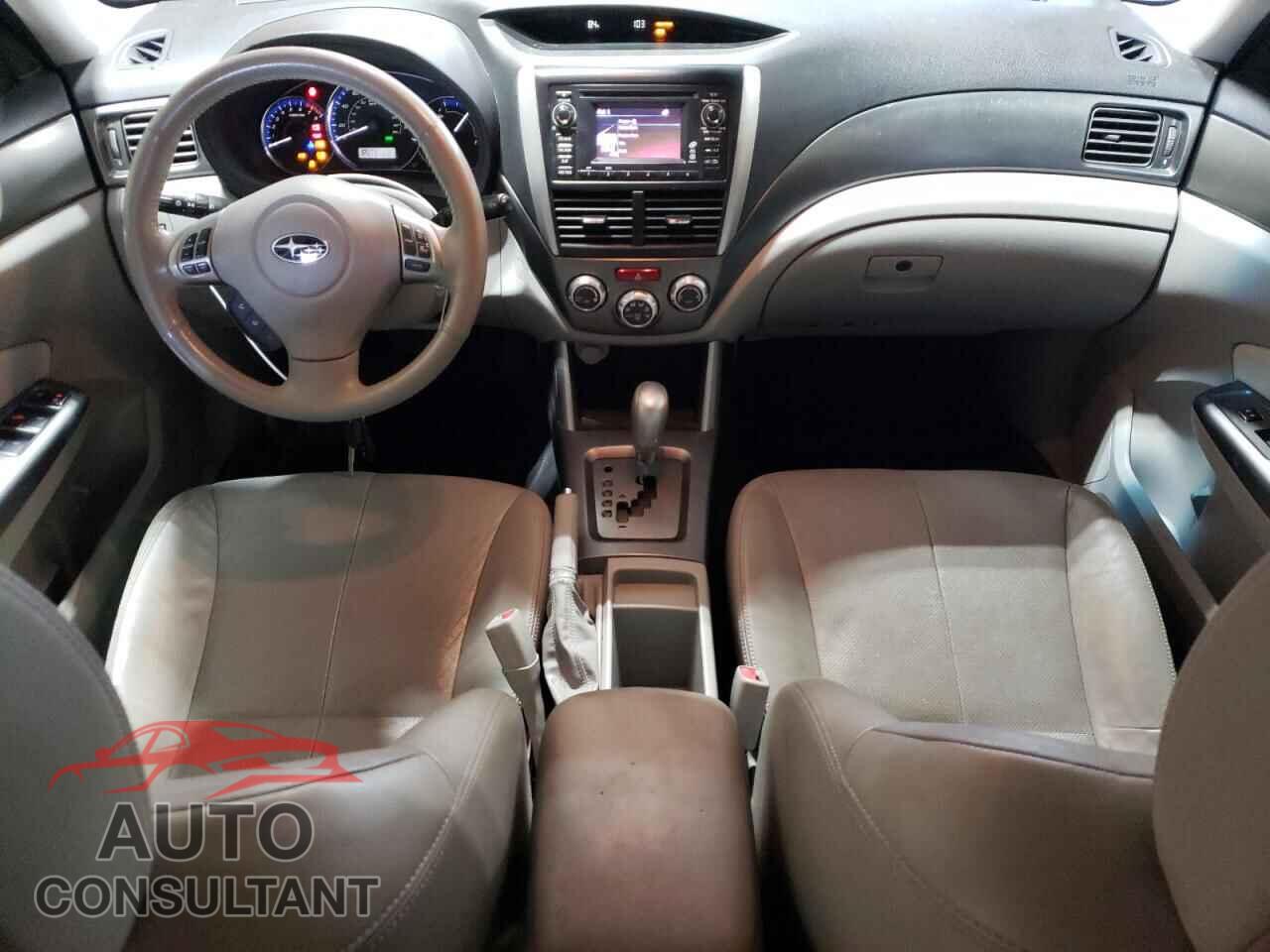 SUBARU FORESTER 2011 - JF2SHBEC2BH763000