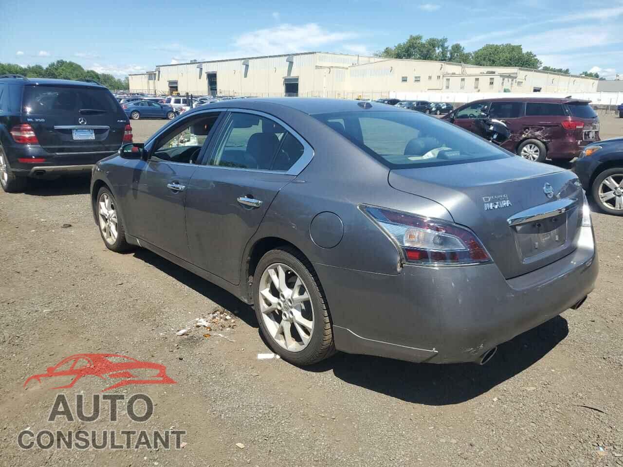 NISSAN MAXIMA 2014 - 1N4AA5AP1EC463805