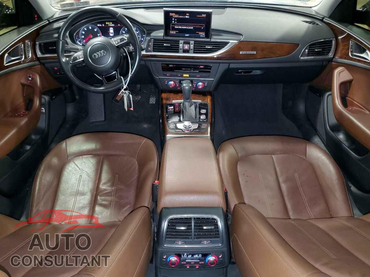 AUDI A6 2018 - WAUG8AFCXJN010082