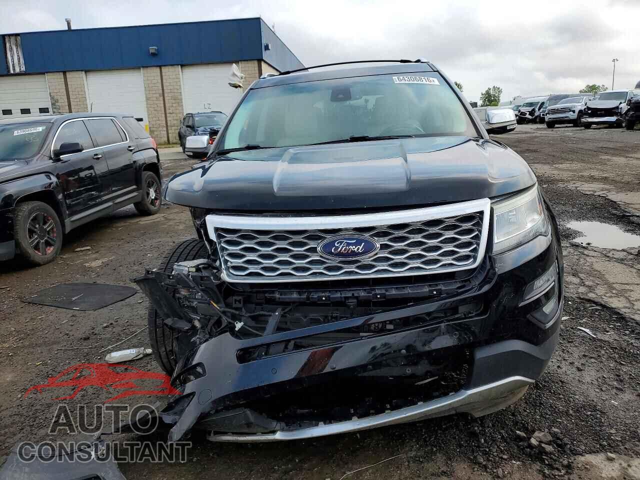 FORD EXPLORER 2016 - 1FM5K8HT4GGB85566