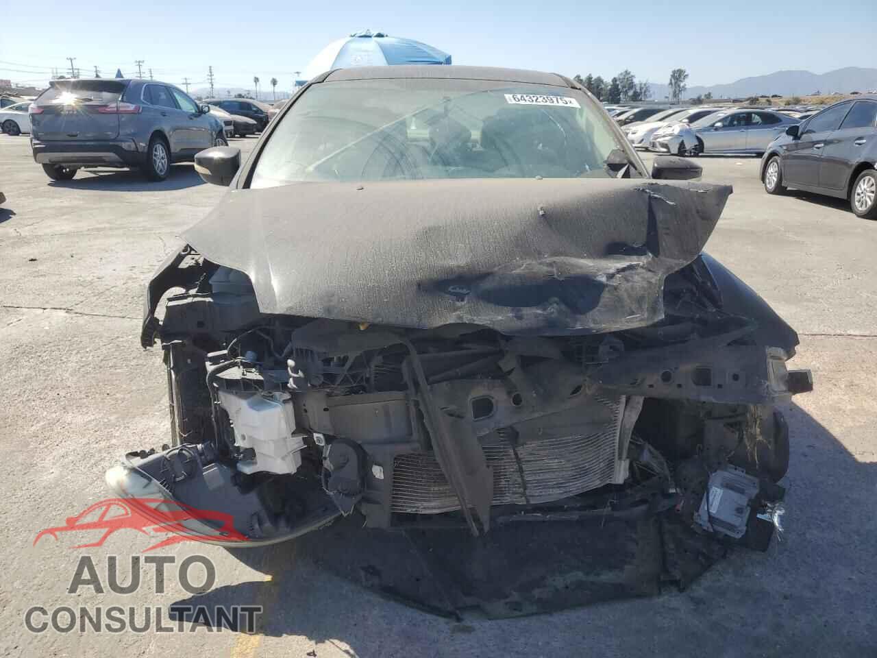 FORD FOCUS 2014 - 1FADP3F25EL210063