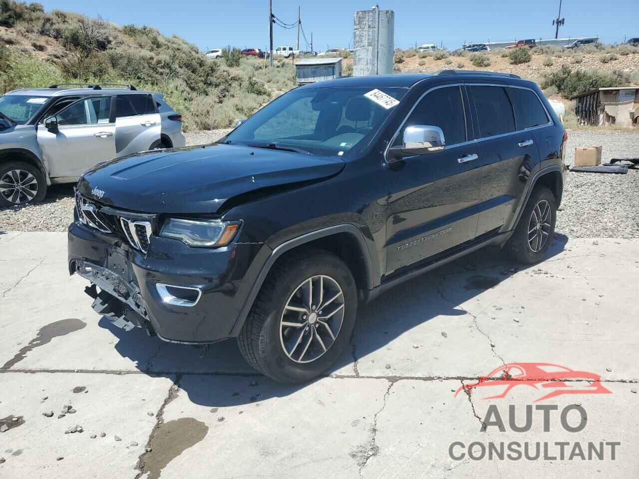 JEEP GRAND CHER 2017 - 1C4RJFBG1HC946216