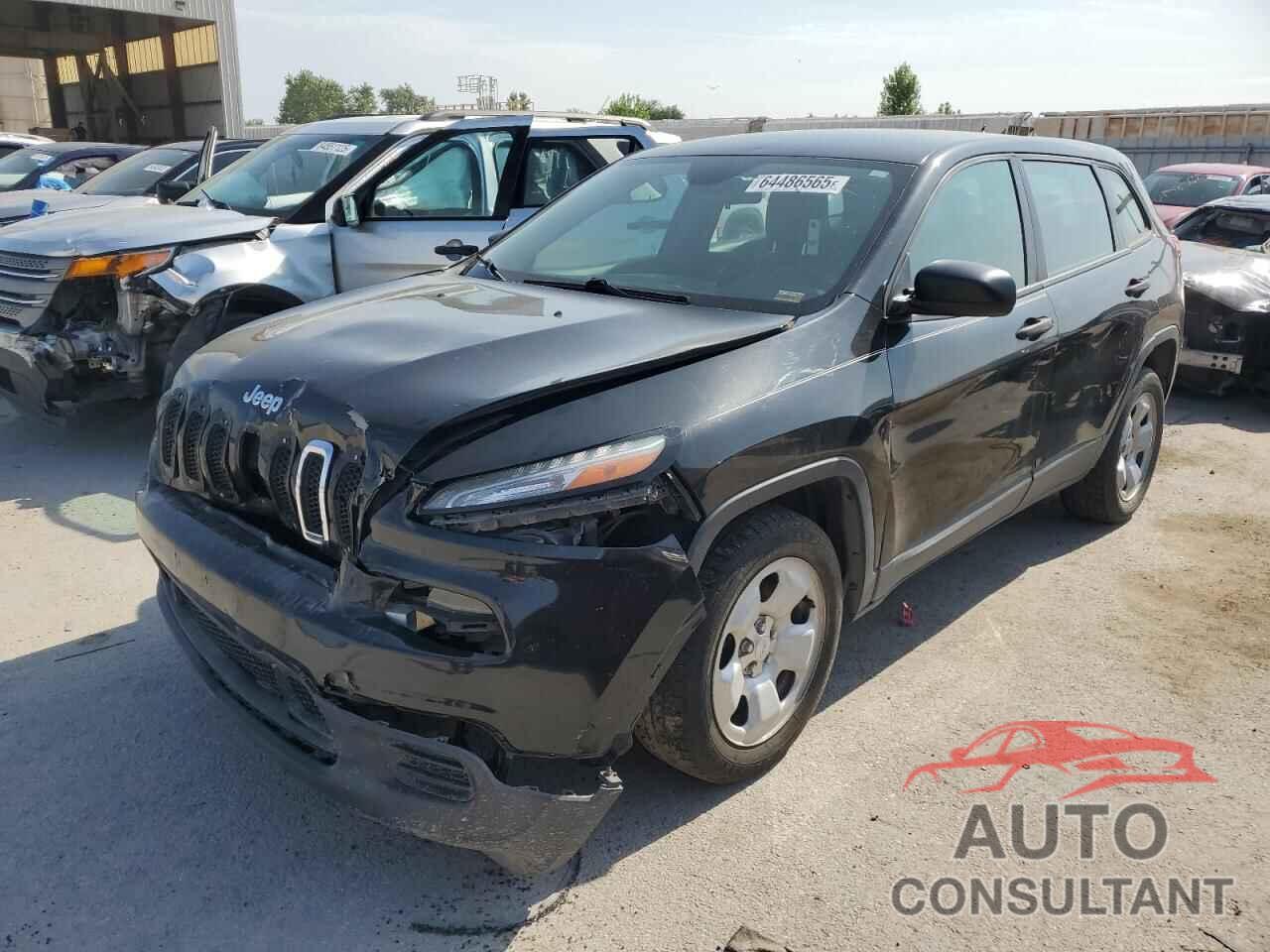 JEEP GRAND CHER 2014 - 1C4PJLAB1EW123128
