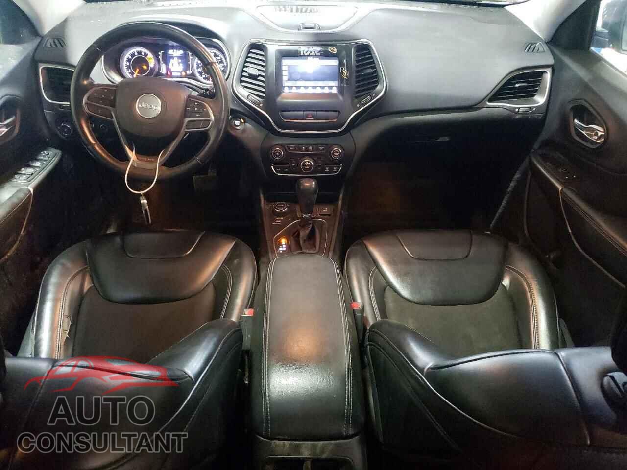 JEEP CHEROKEE 2019 - 1C4PJMLXXKD229048