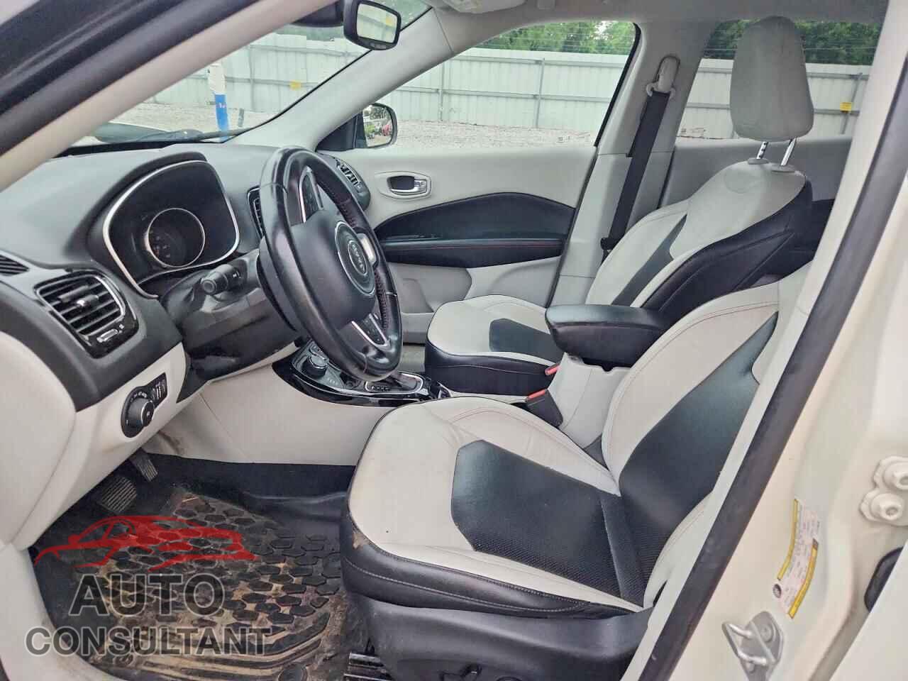 JEEP COMPASS 2020 - 3C4NJDCBXLT112979