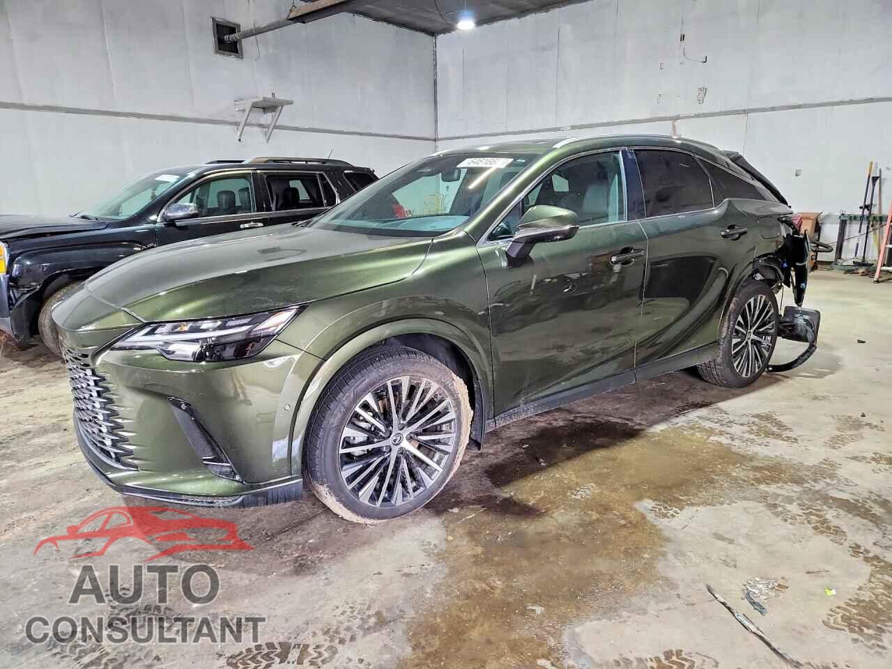LEXUS UNKNOWN 2024 - 2T2BBMCAXRC038428